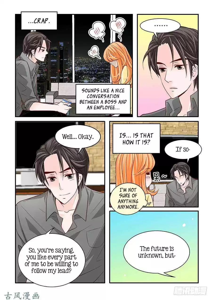 Arrogance and Romance Ch. 52