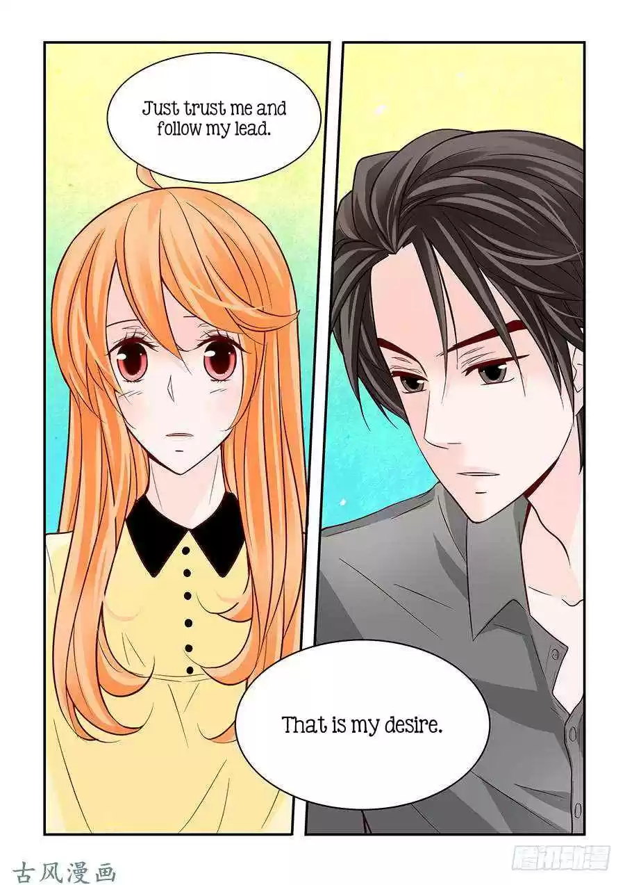 Arrogance and Romance Ch. 52