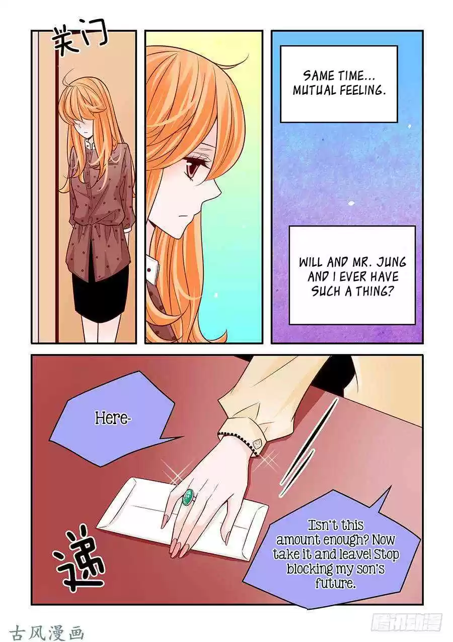 Arrogance and Romance Ch. 52