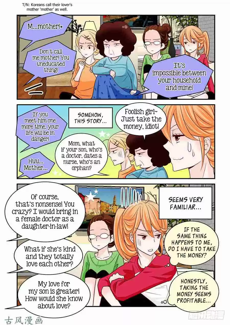 Arrogance and Romance Ch. 52
