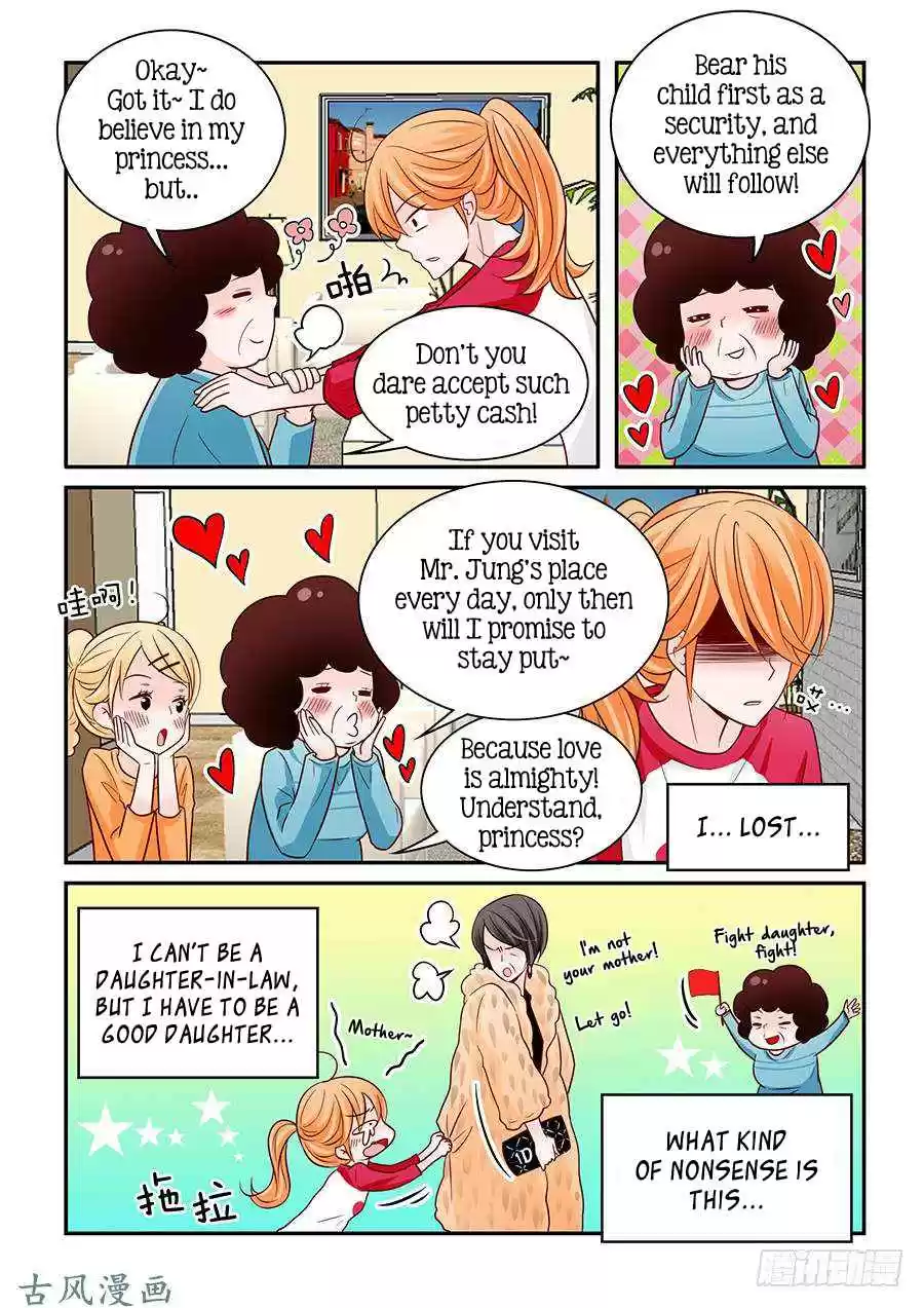 Arrogance and Romance Ch. 52