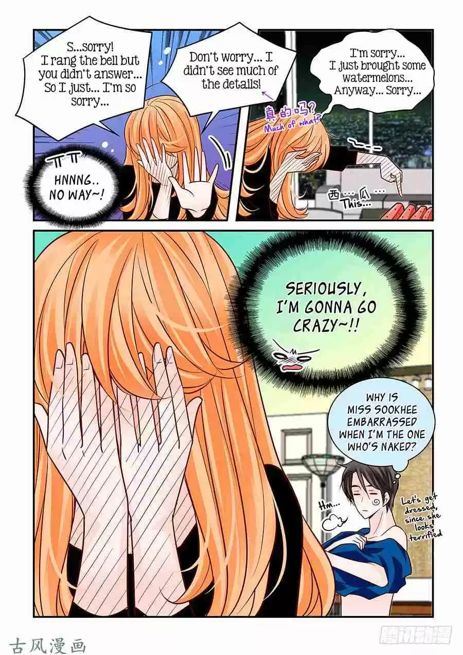 Arrogance and Romance Ch. 52