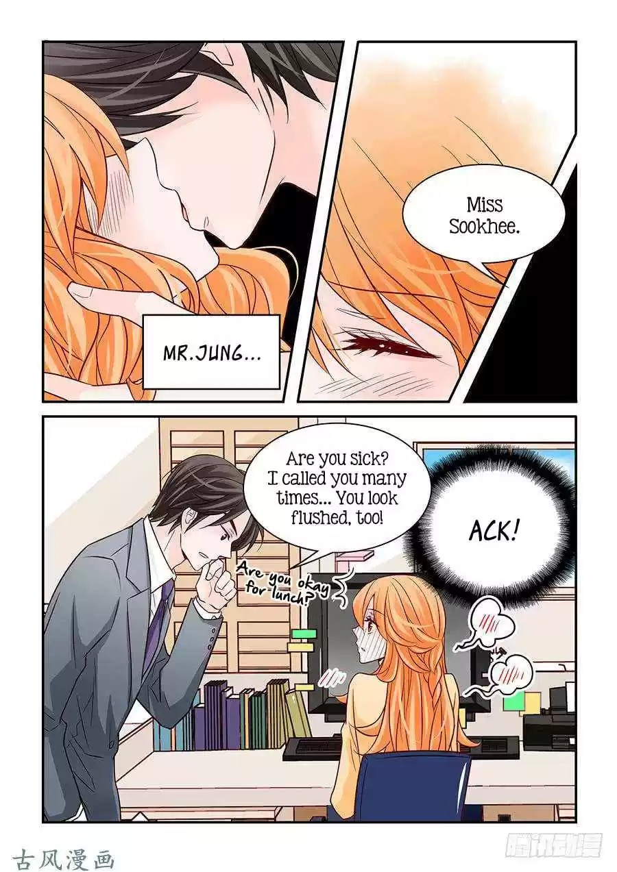 Arrogance and Romance Ch. 53