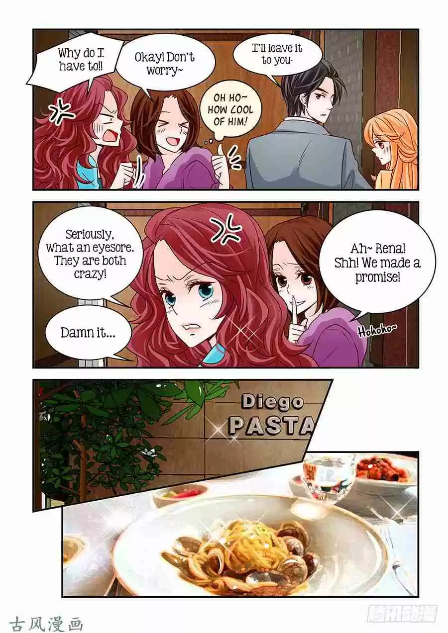 Arrogance and Romance Ch. 53