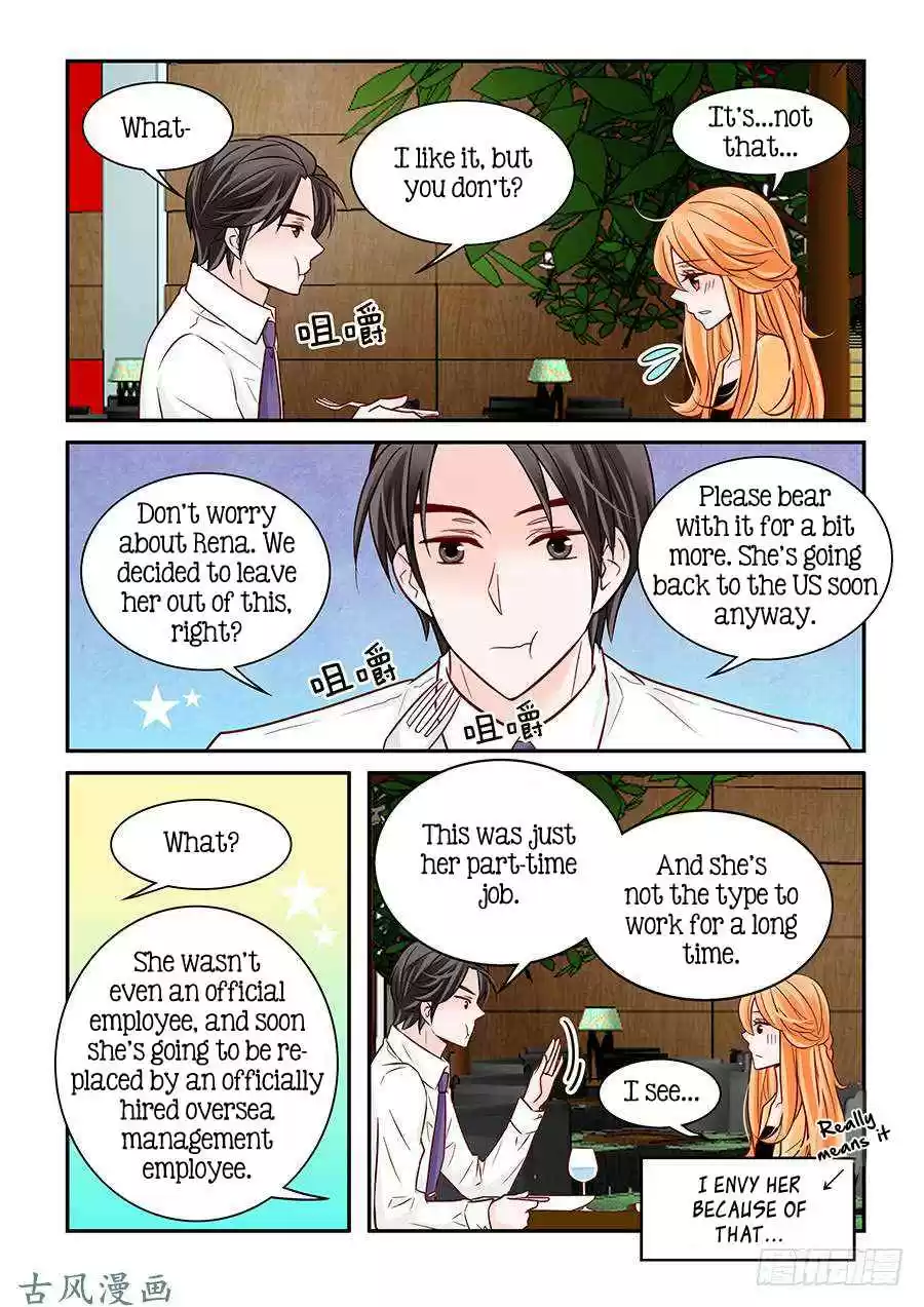 Arrogance and Romance Ch. 53