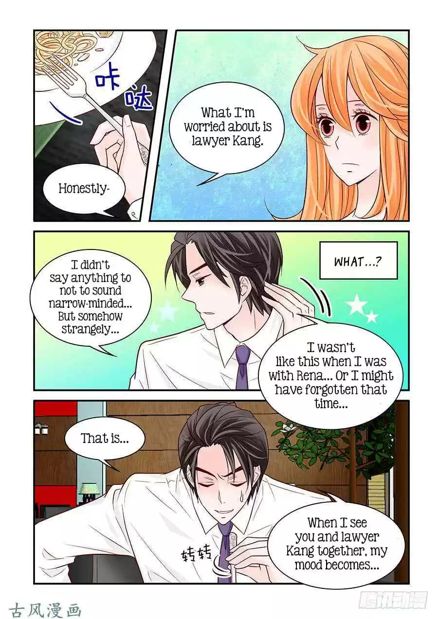 Arrogance and Romance Ch. 53