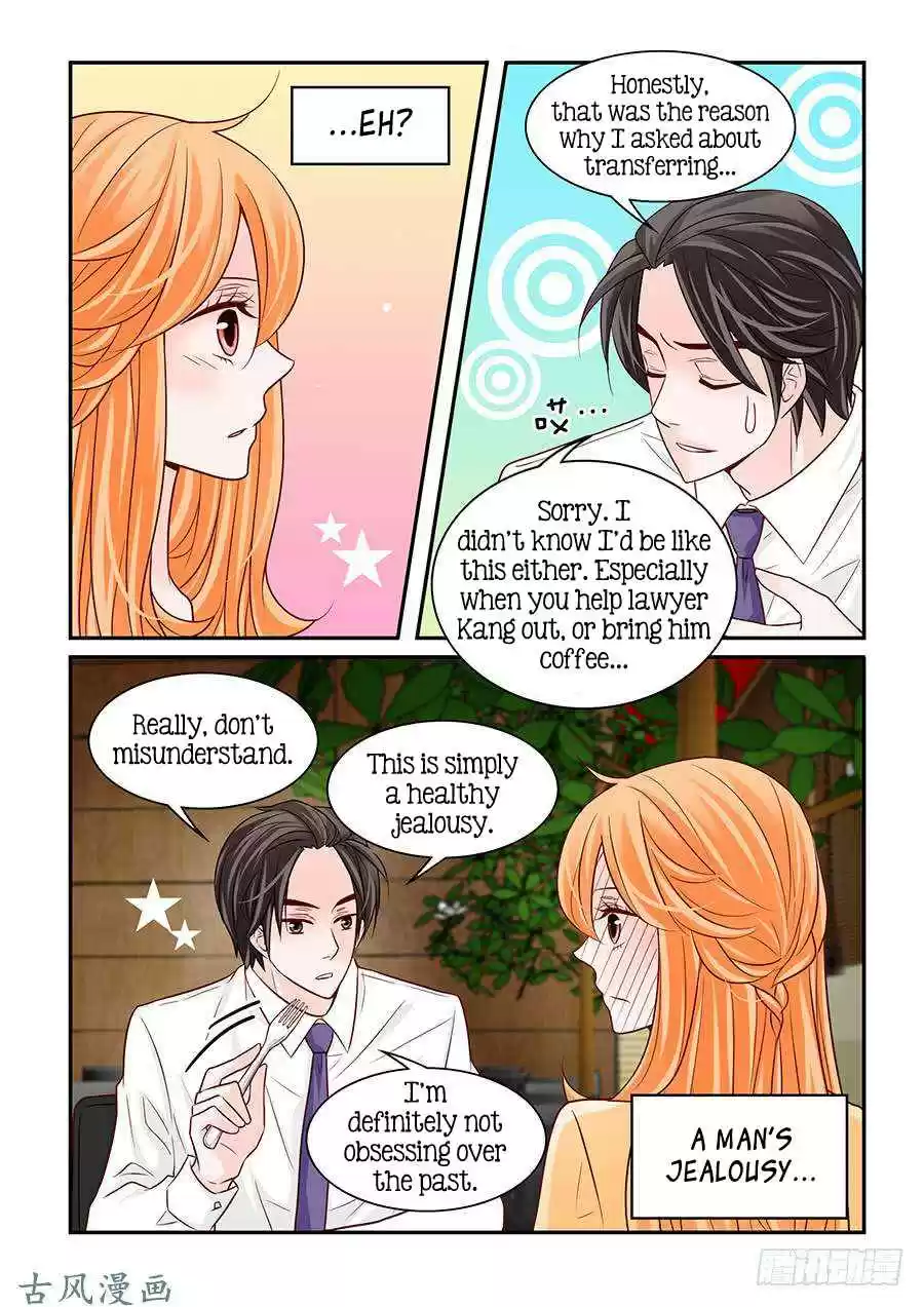 Arrogance and Romance Ch. 53
