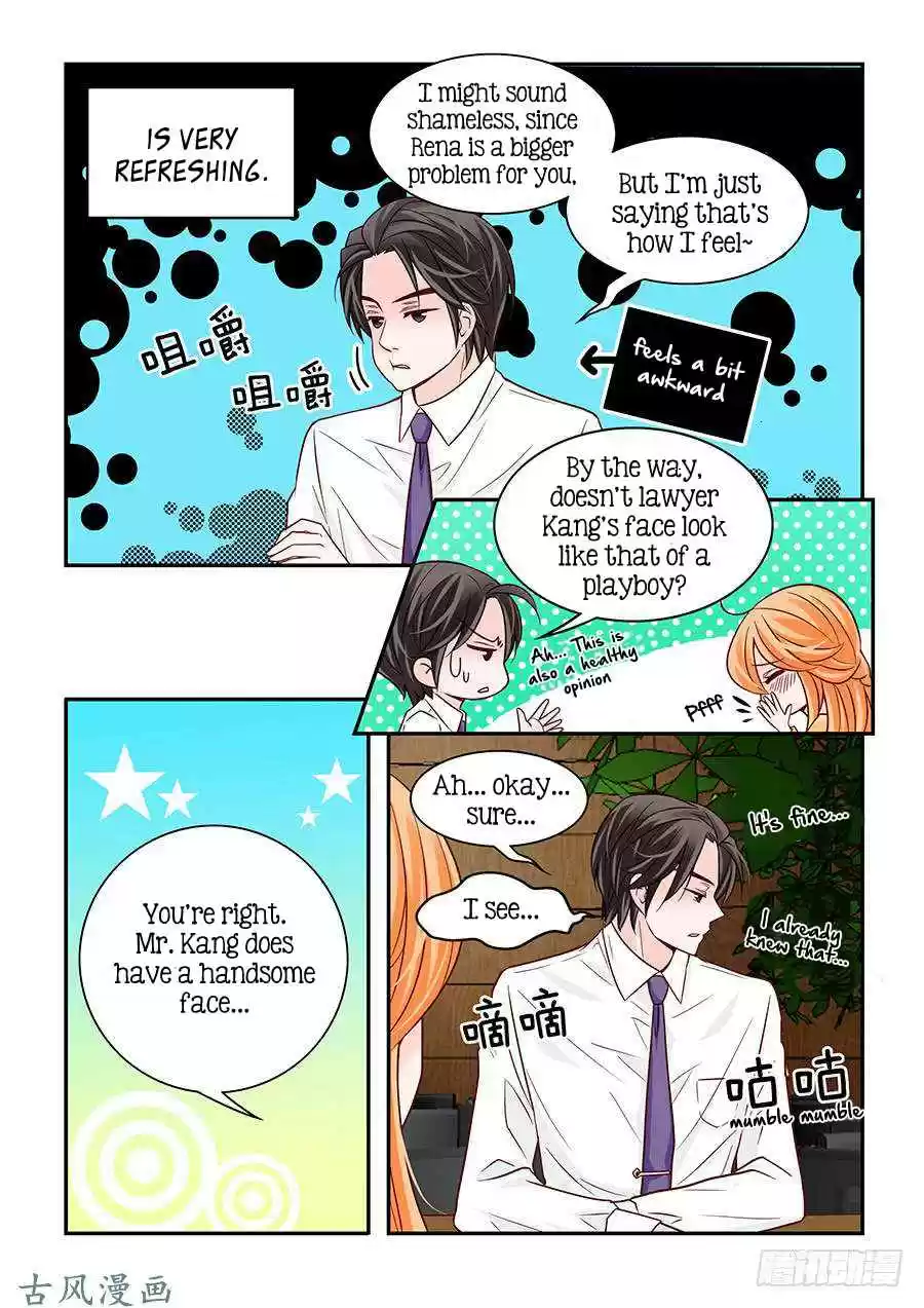 Arrogance and Romance Ch. 53
