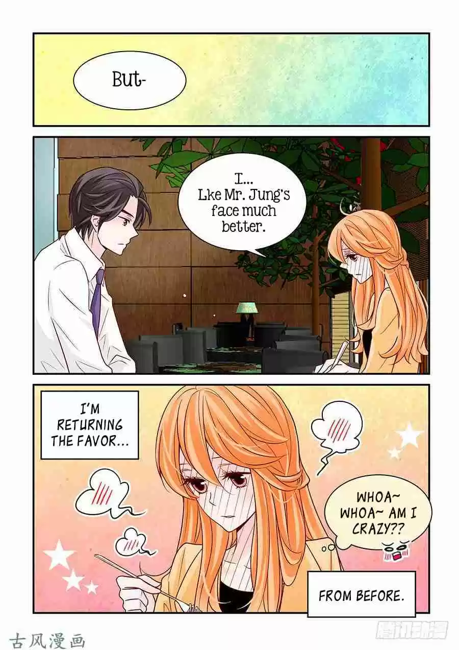 Arrogance and Romance Ch. 53