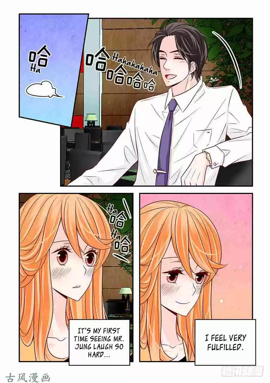 Arrogance and Romance Ch. 53