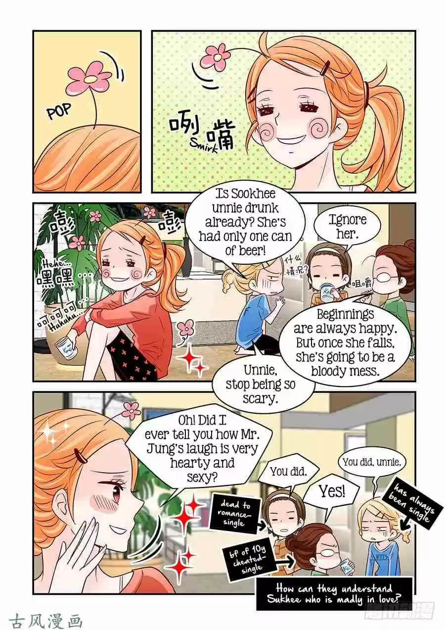 Arrogance and Romance Ch. 53