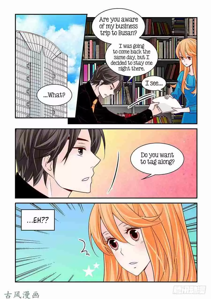 Arrogance and Romance Ch. 53