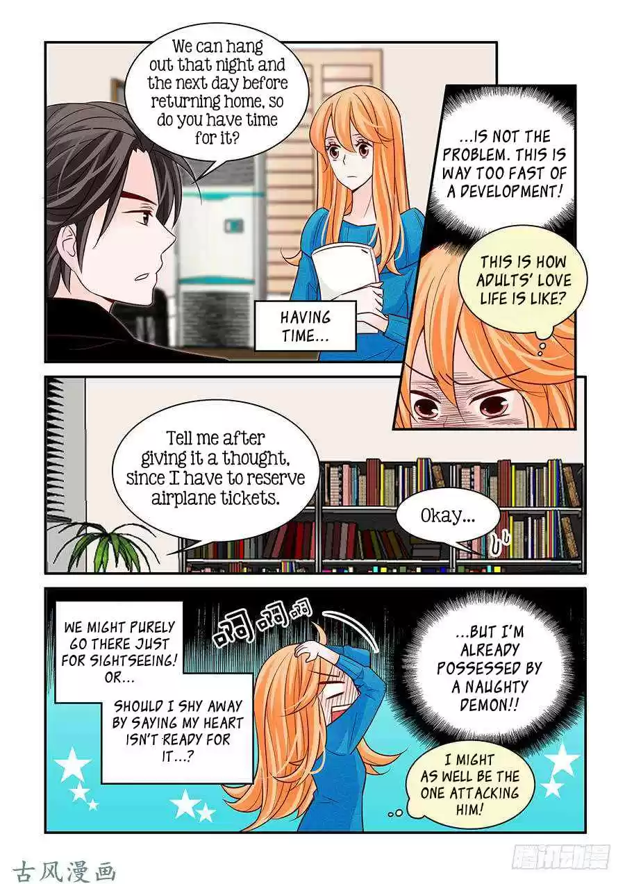 Arrogance and Romance Ch. 53