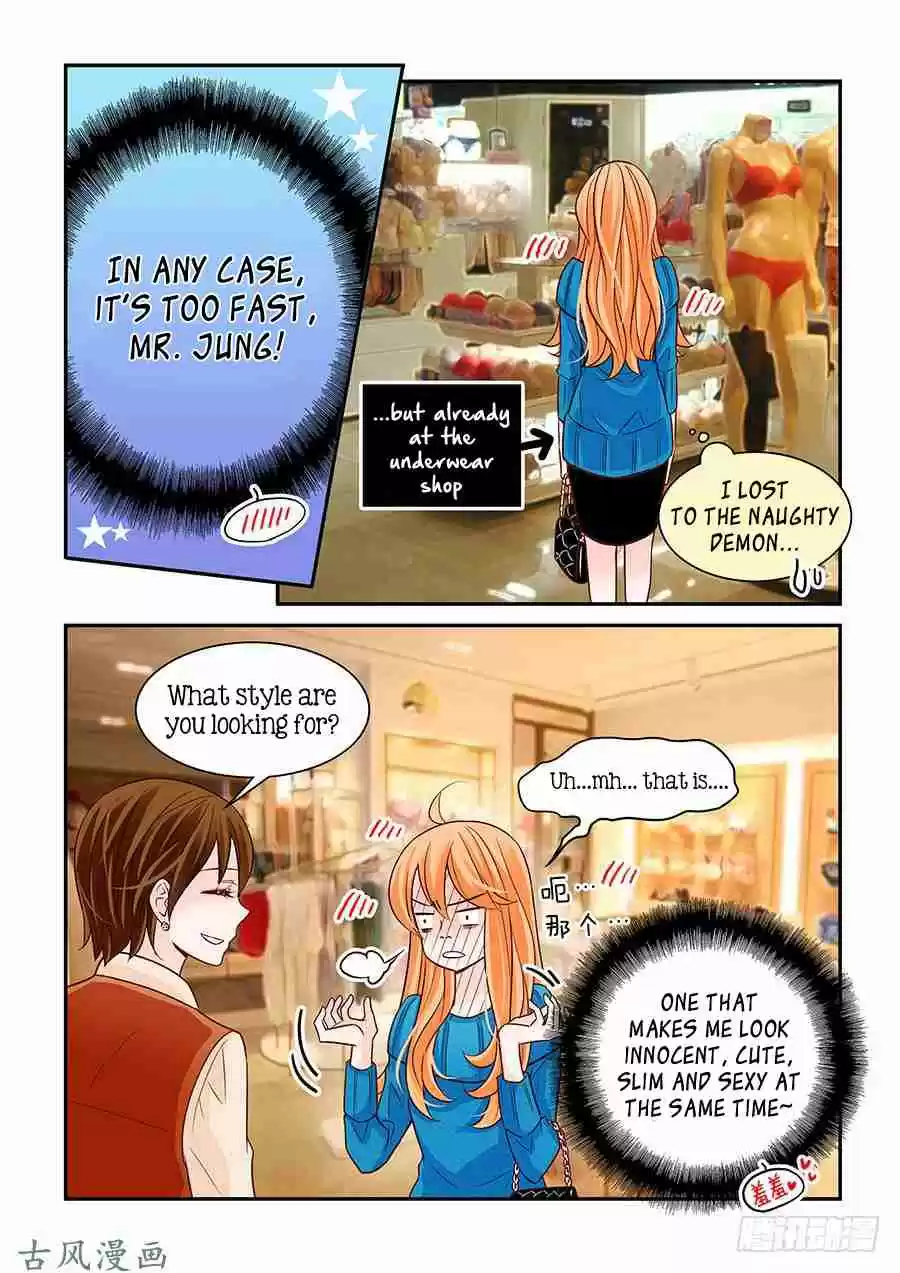 Arrogance and Romance Ch. 53