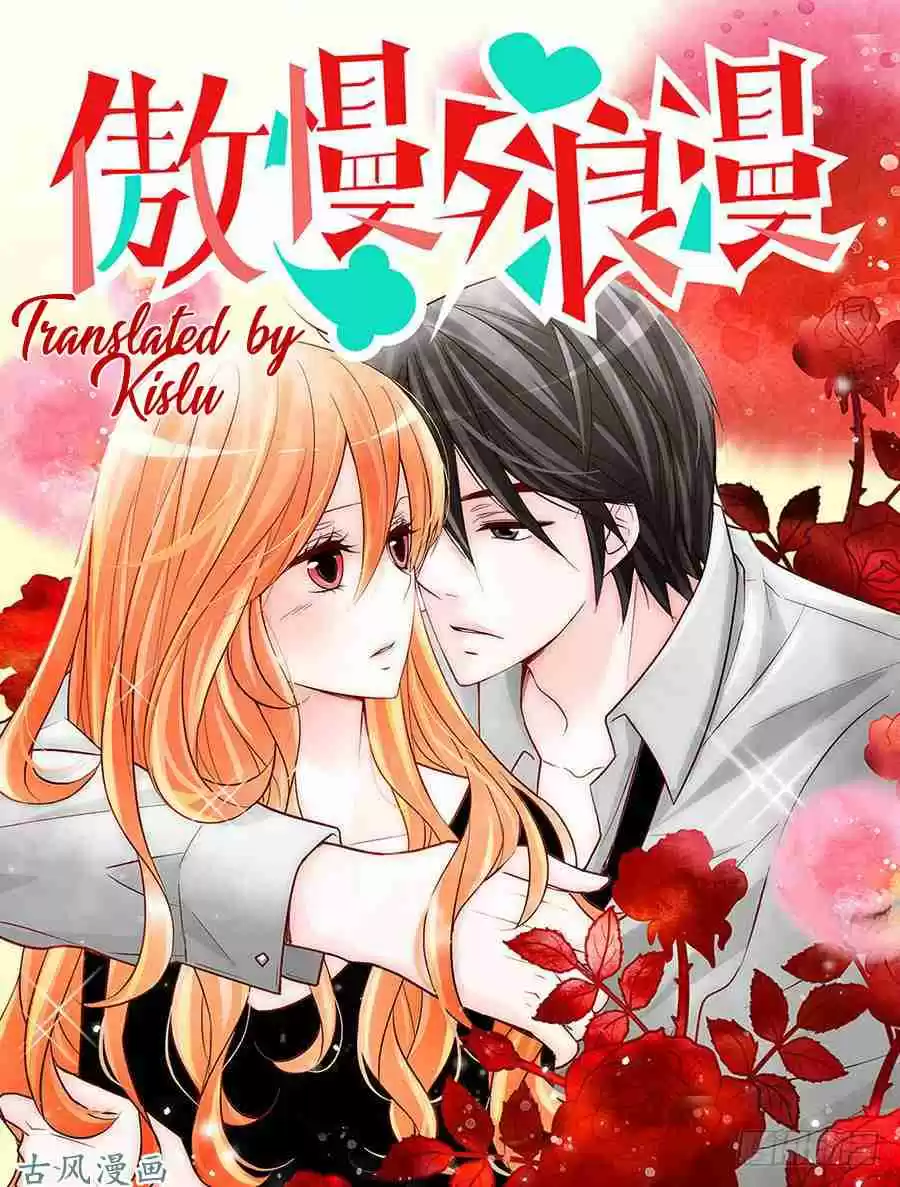 Arrogance and Romance Ch. 54