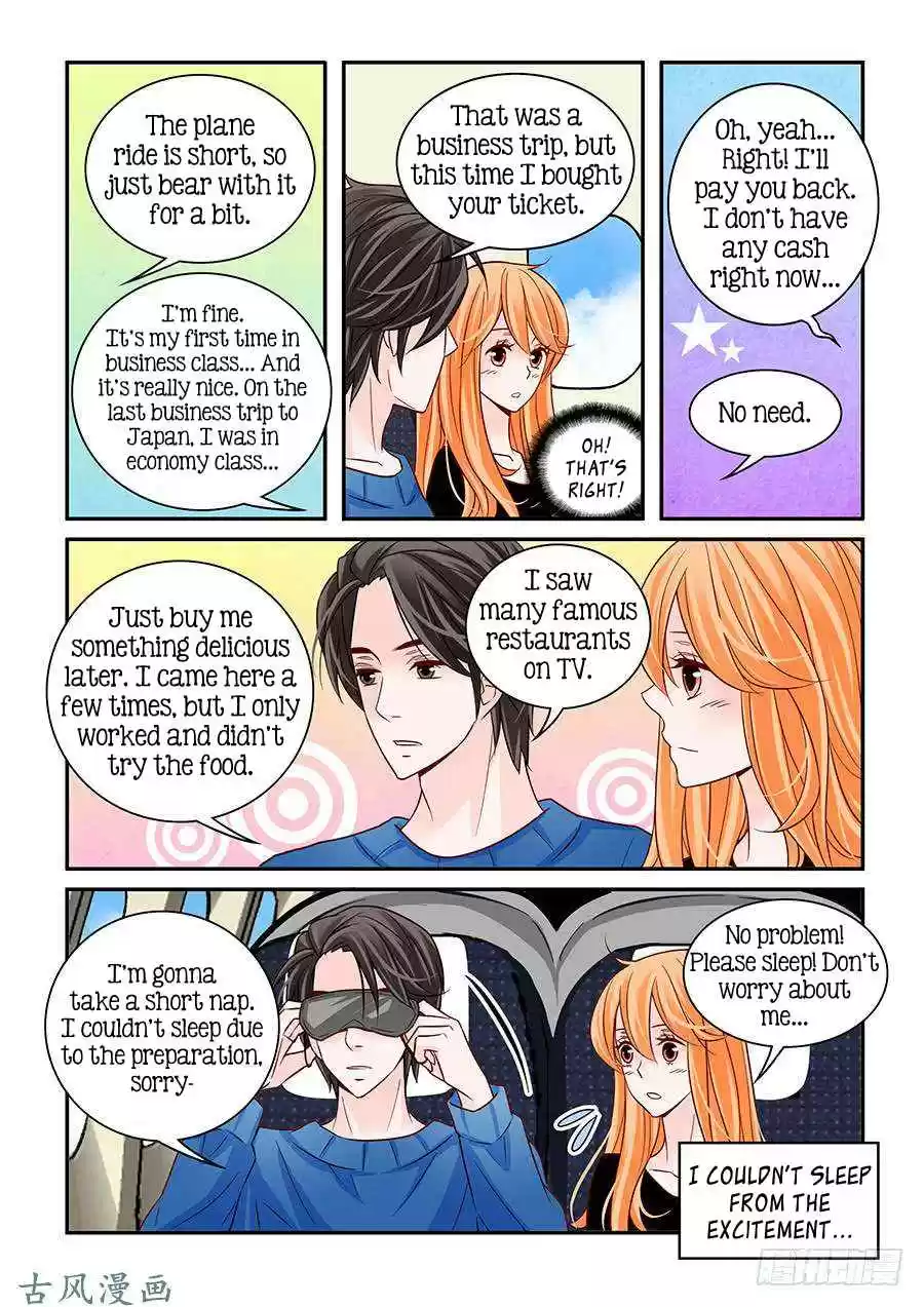 Arrogance and Romance Ch. 54