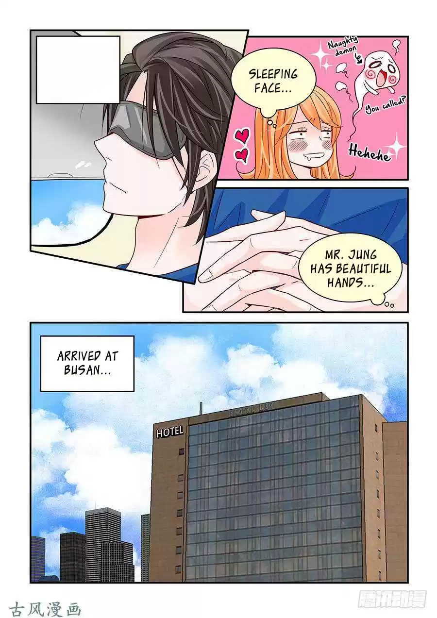 Arrogance and Romance Ch. 54