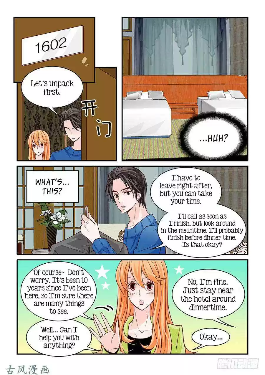 Arrogance and Romance Ch. 54