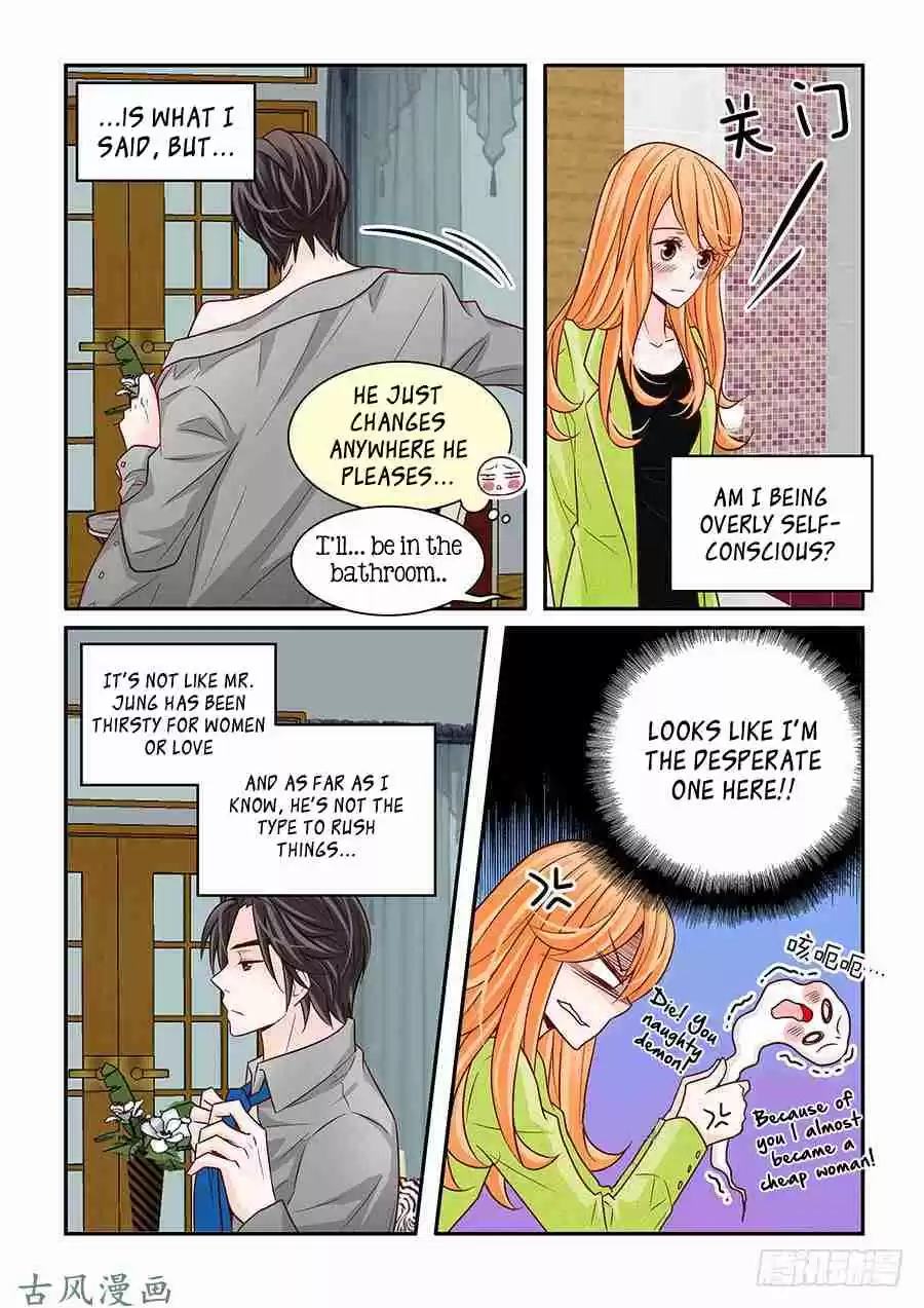 Arrogance and Romance Ch. 54