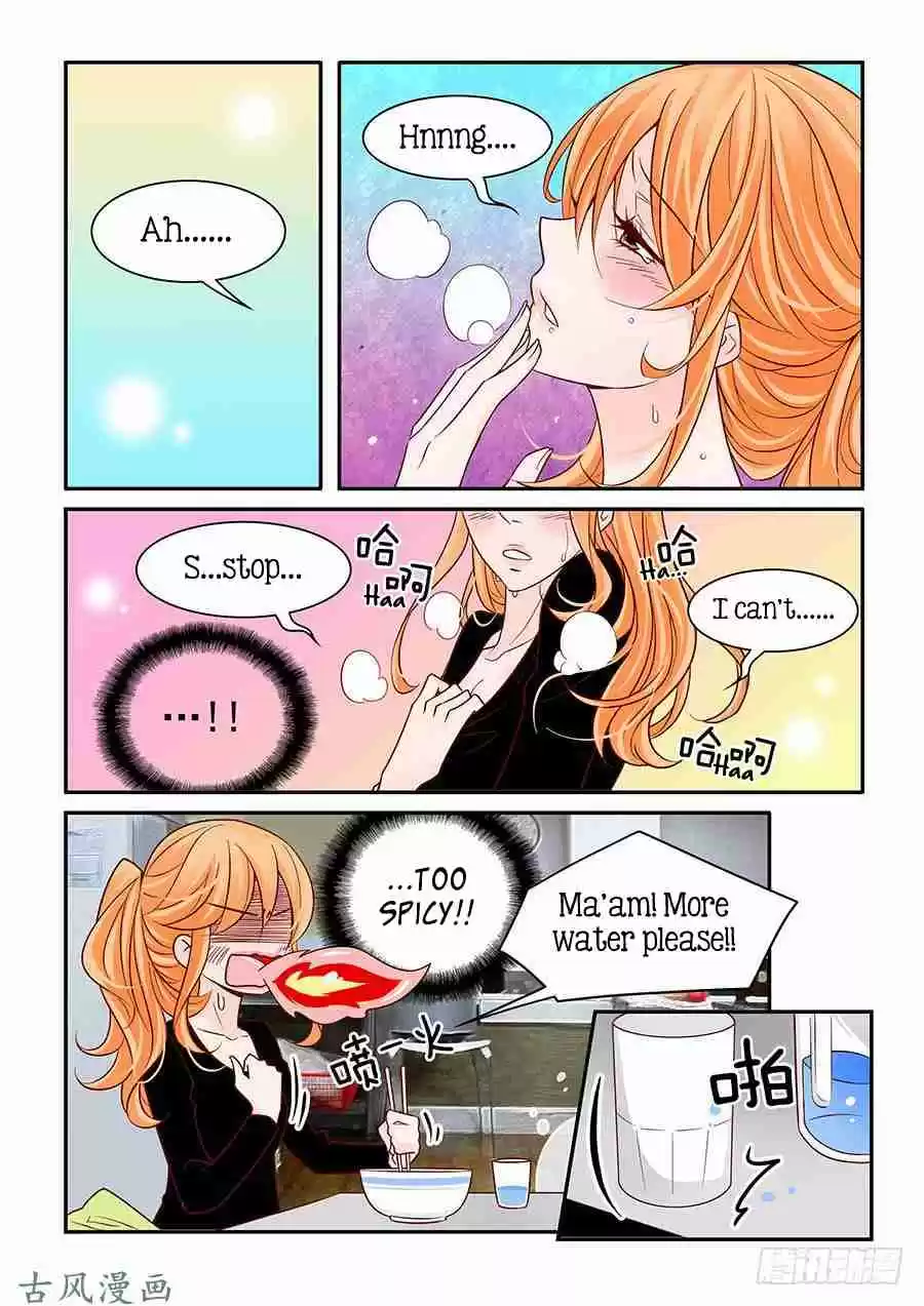 Arrogance and Romance Ch. 54