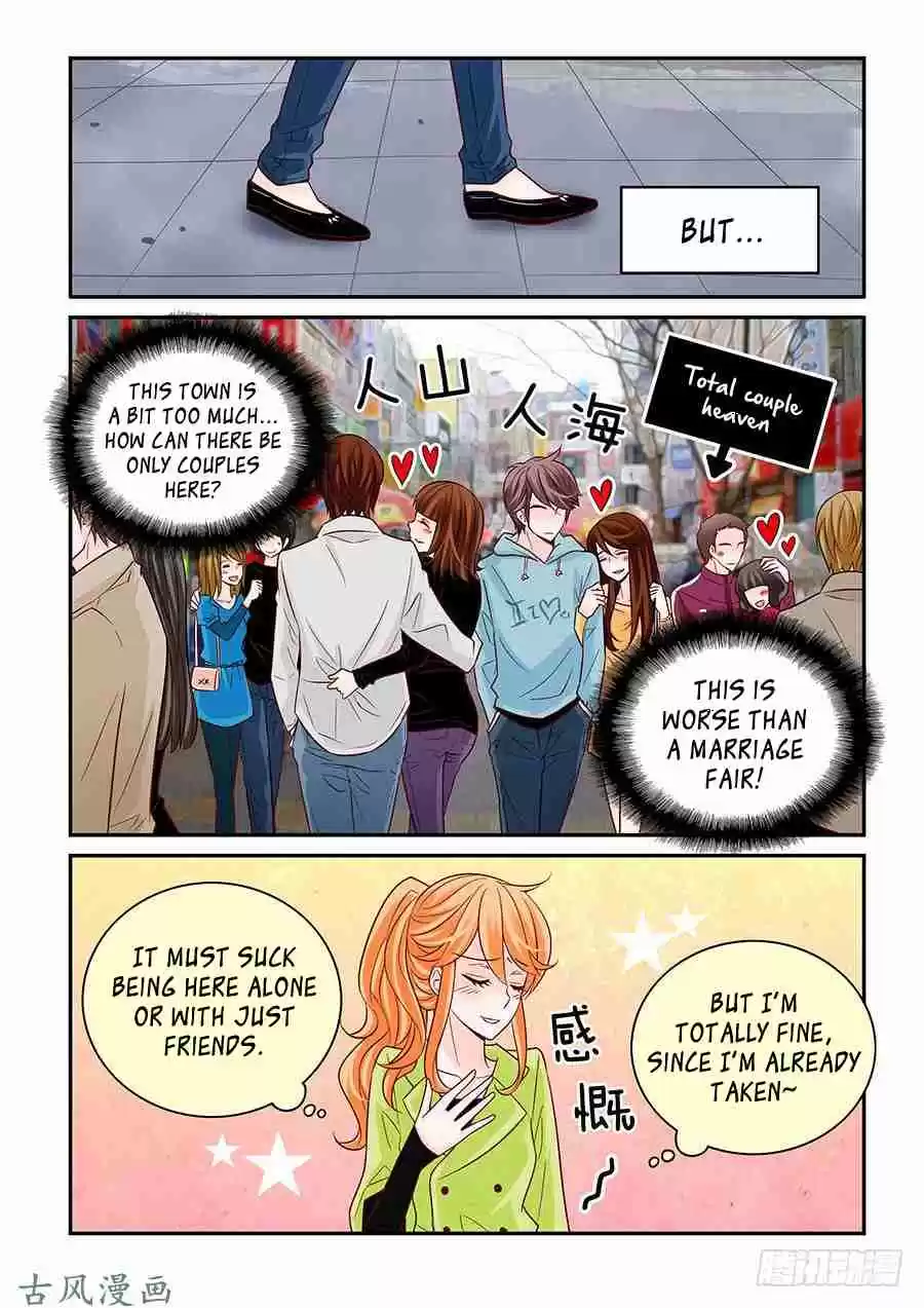 Arrogance and Romance Ch. 54