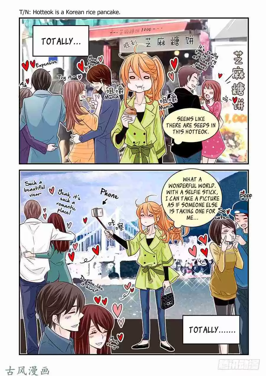 Arrogance and Romance Ch. 54