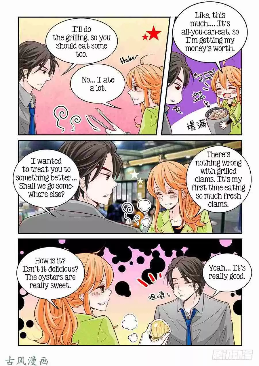 Arrogance and Romance Ch. 54