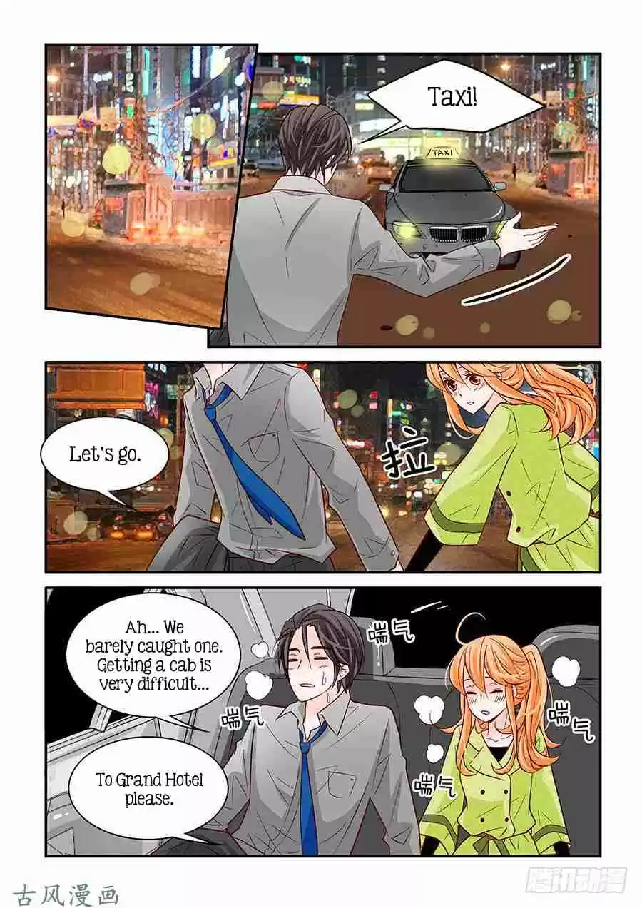 Arrogance and Romance Ch. 54