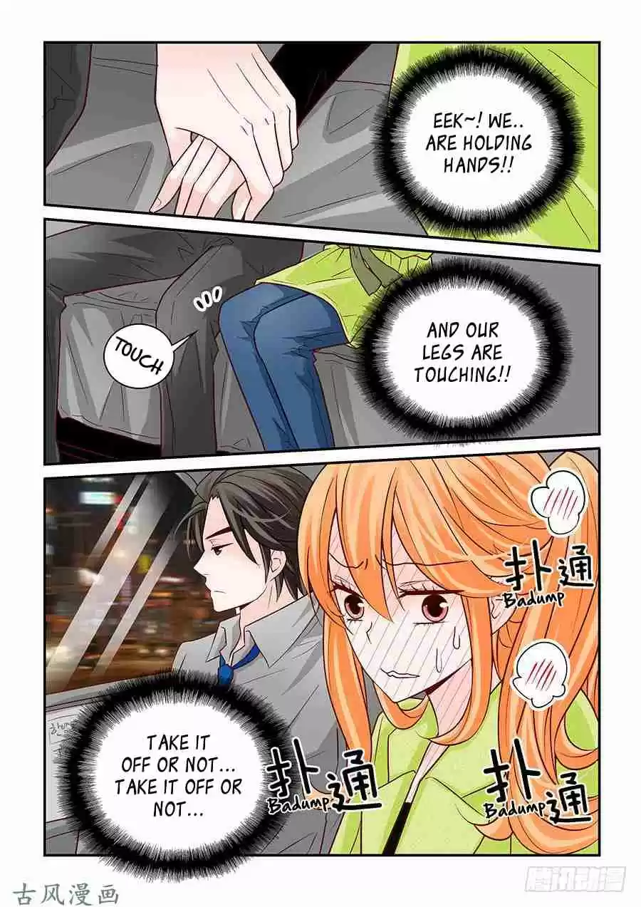 Arrogance and Romance Ch. 54