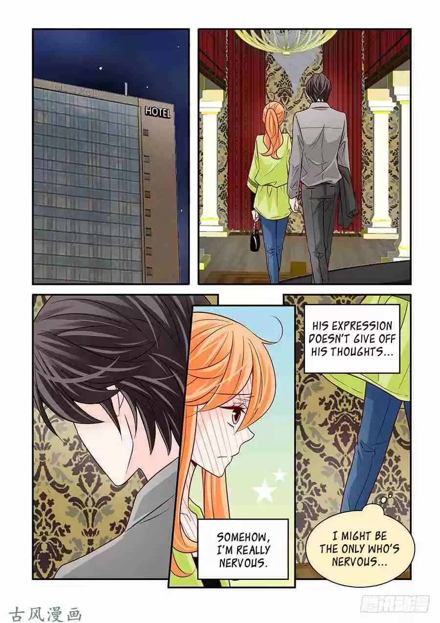 Arrogance and Romance Ch. 54