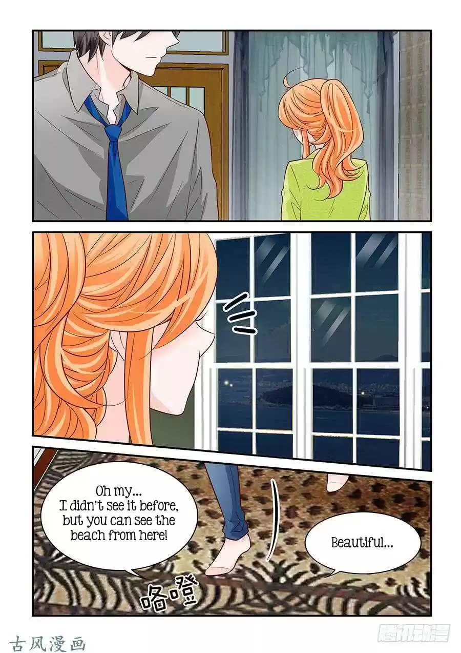 Arrogance and Romance Ch. 55