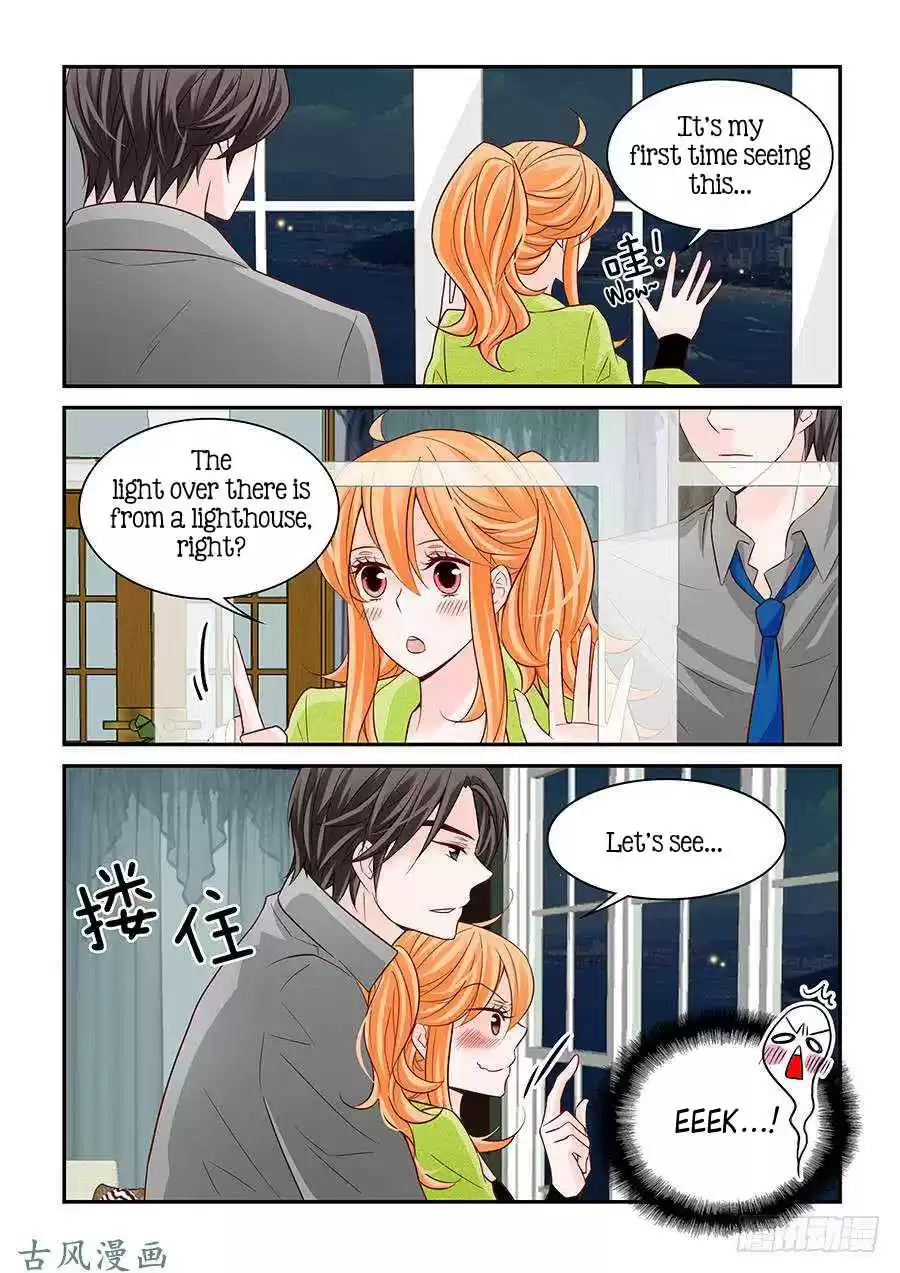 Arrogance and Romance Ch. 55