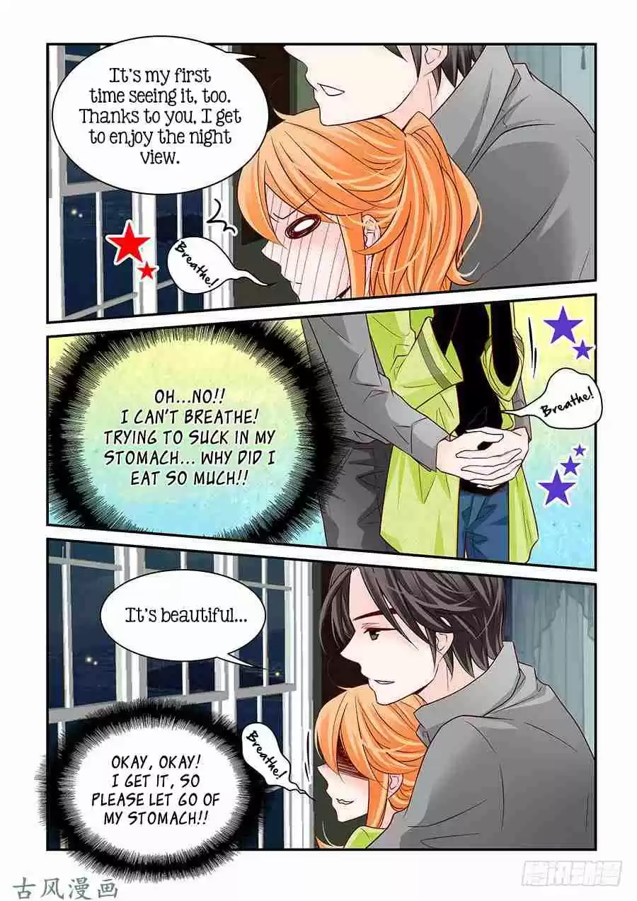 Arrogance and Romance Ch. 55