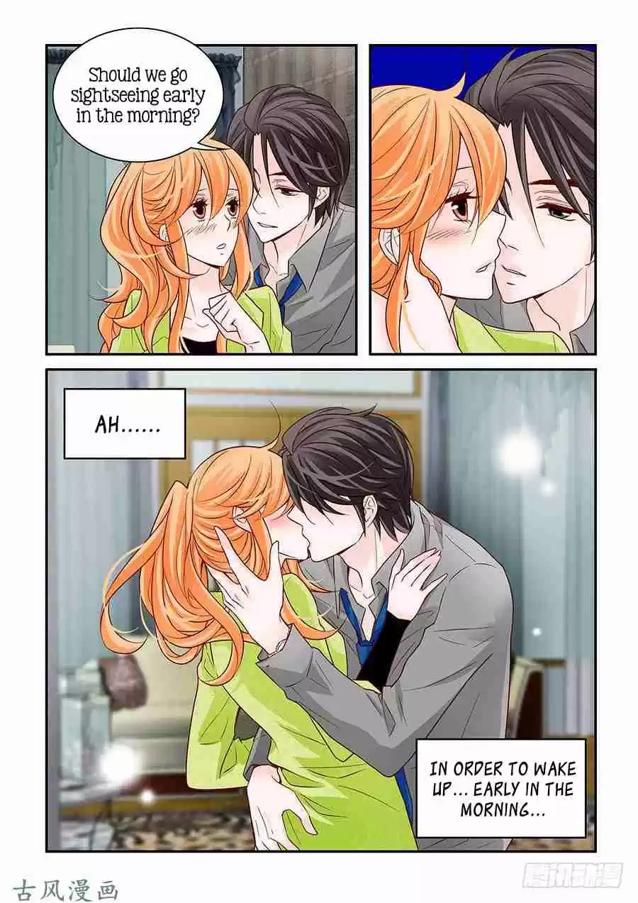 Arrogance and Romance Ch. 55