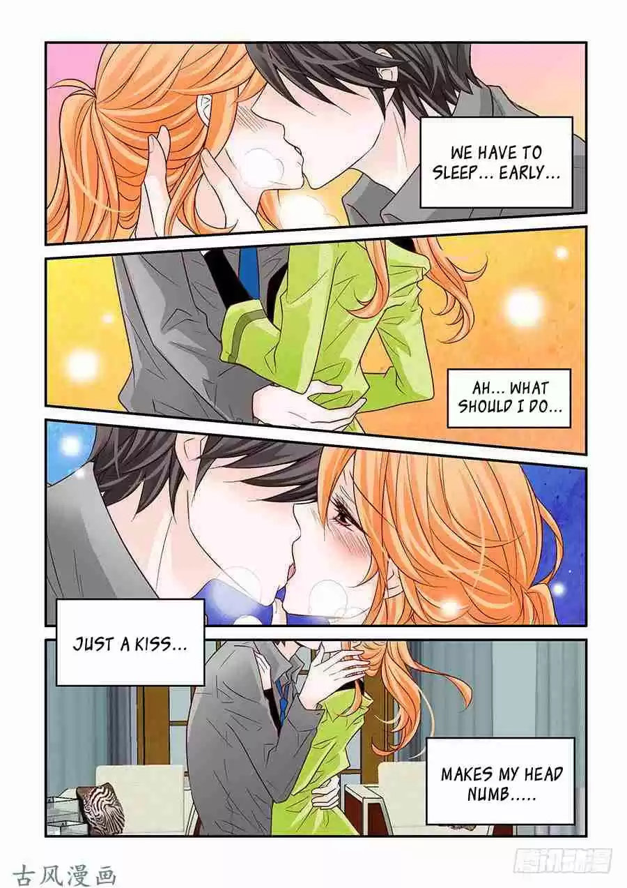 Arrogance and Romance Ch. 55