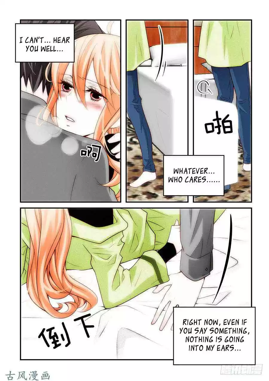 Arrogance and Romance Ch. 55