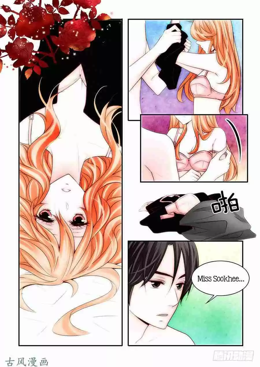 Arrogance and Romance Ch. 55