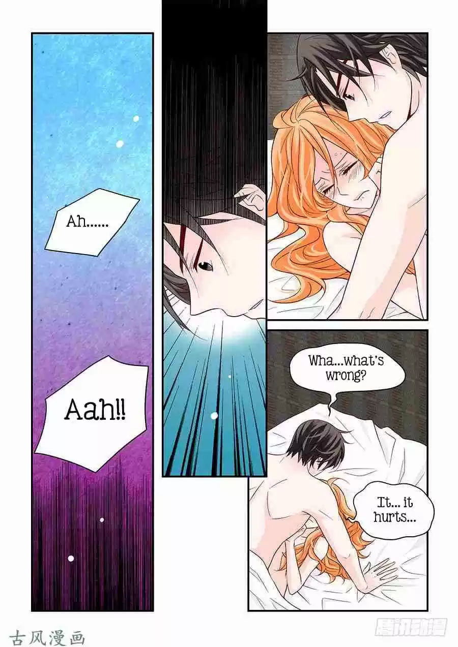 Arrogance and Romance Ch. 55