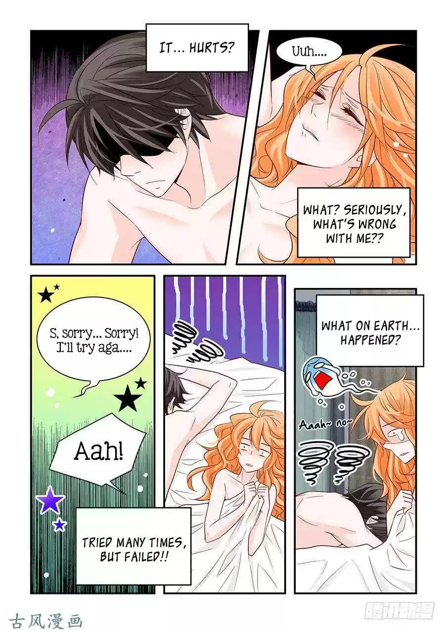 Arrogance and Romance Ch. 55