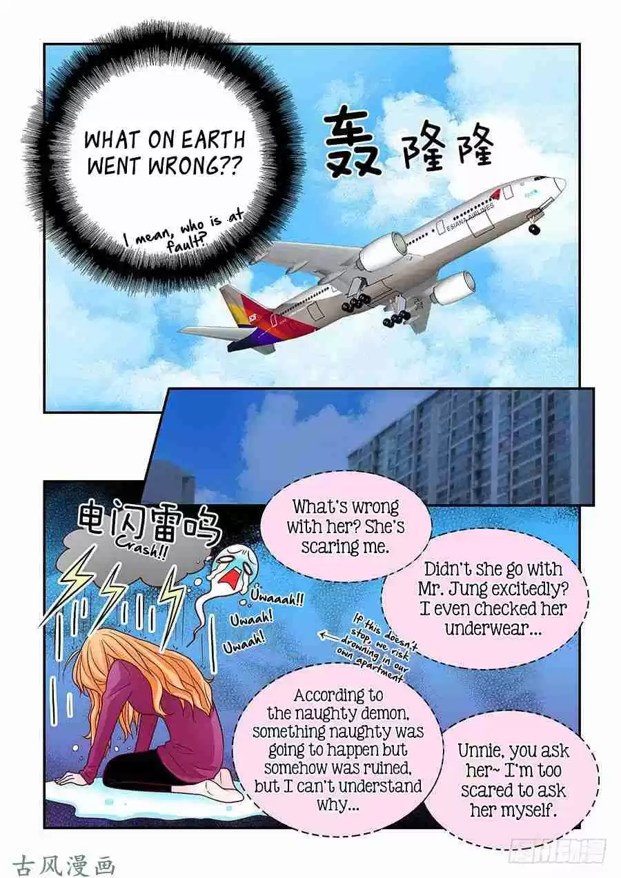 Arrogance and Romance Ch. 55