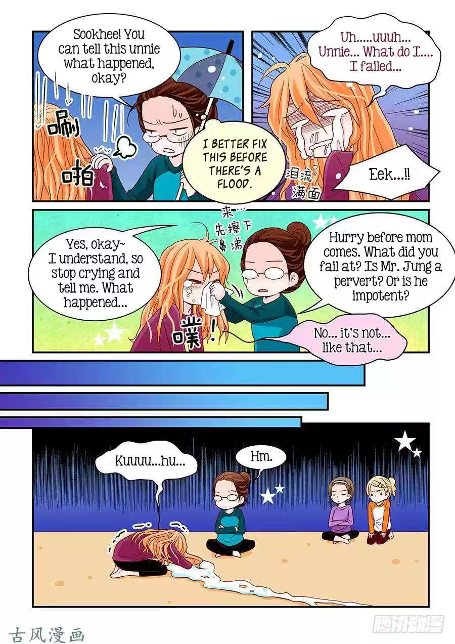 Arrogance and Romance Ch. 55