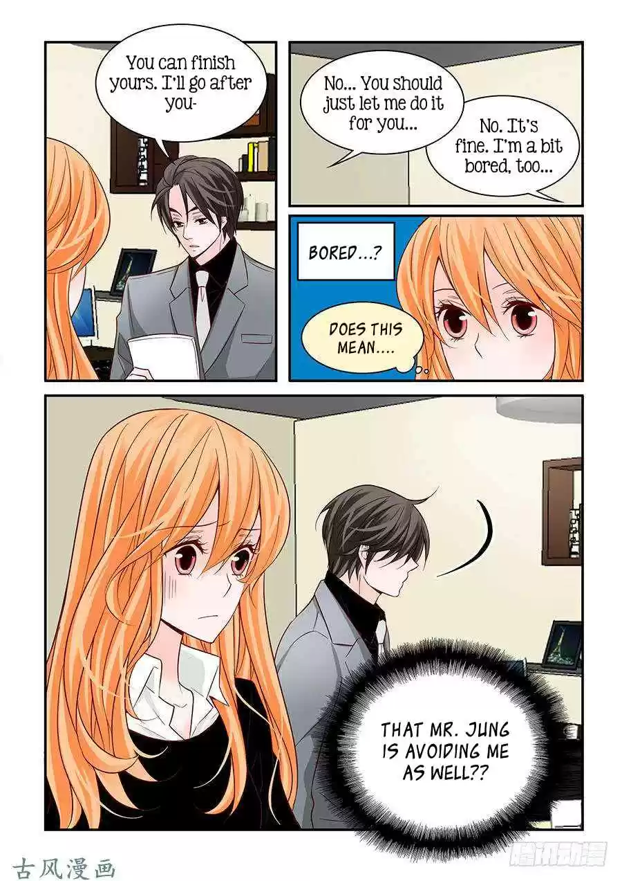 Arrogance and Romance Ch. 55