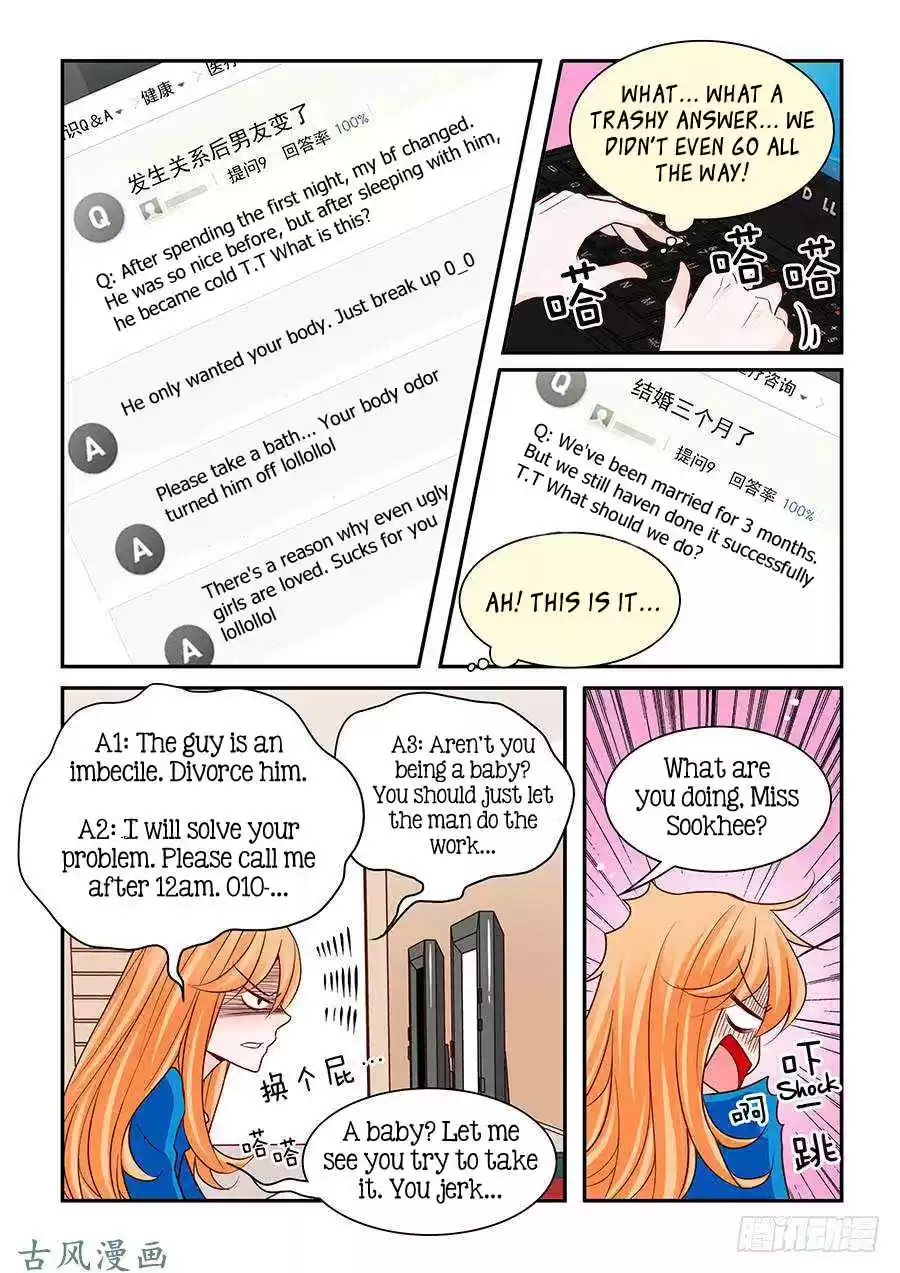 Arrogance and Romance Ch. 56