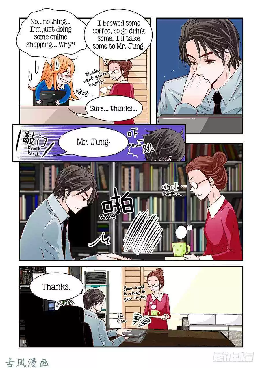 Arrogance and Romance Ch. 56