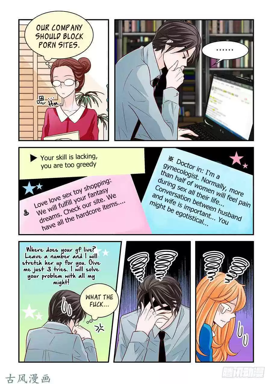 Arrogance and Romance Ch. 56