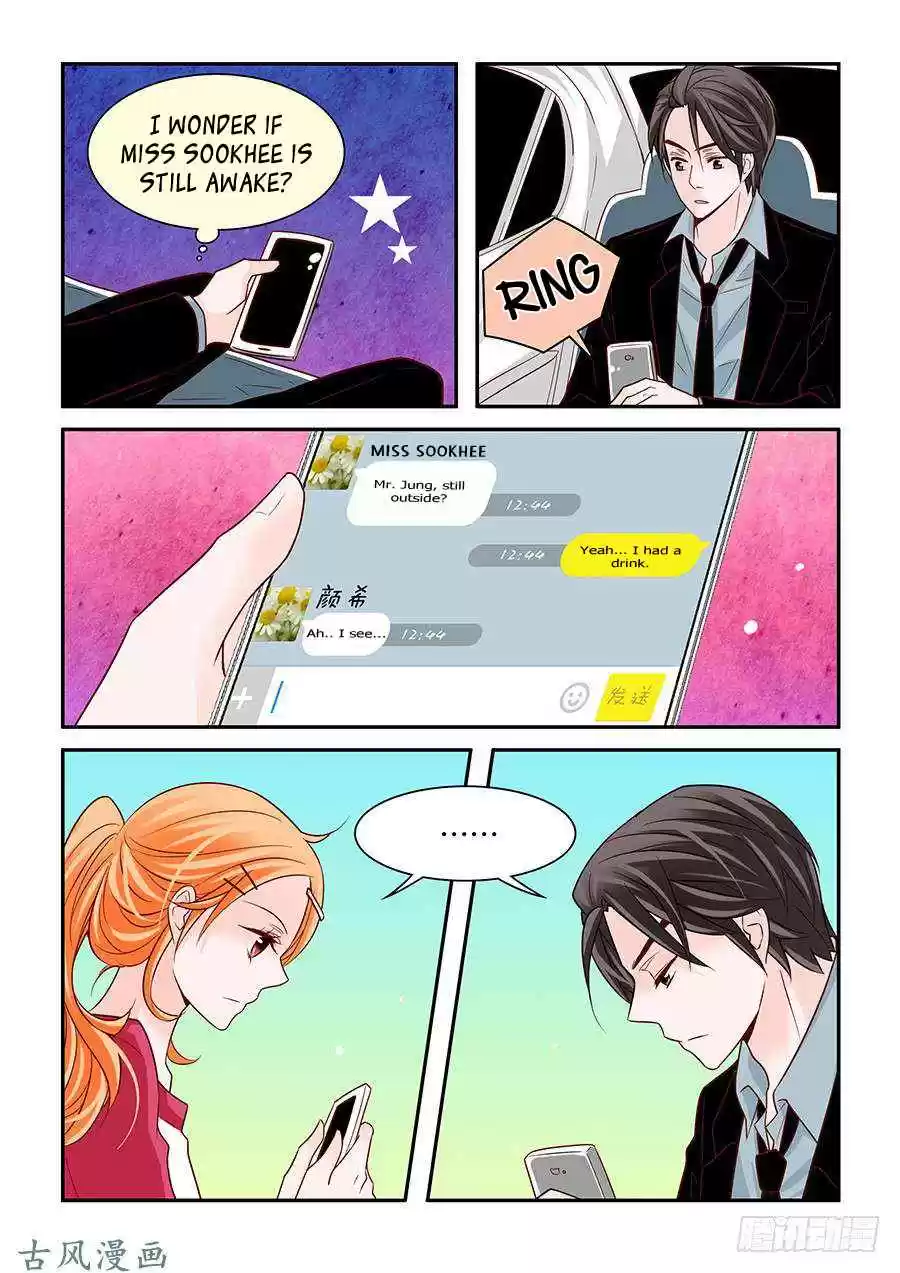 Arrogance and Romance Ch. 56