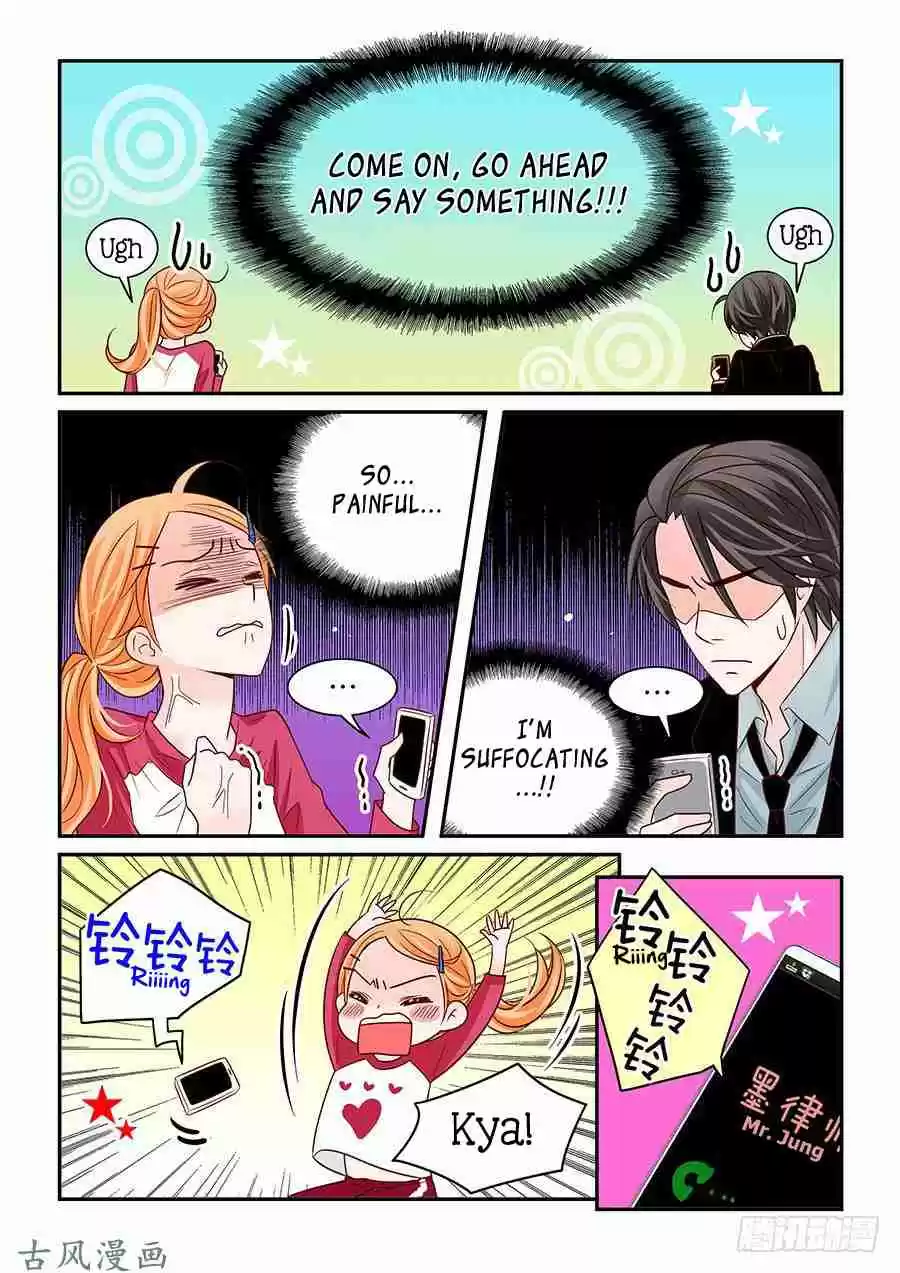 Arrogance and Romance Ch. 56