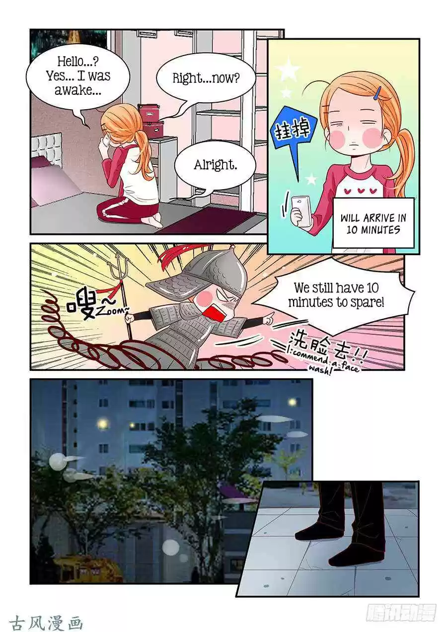 Arrogance and Romance Ch. 56