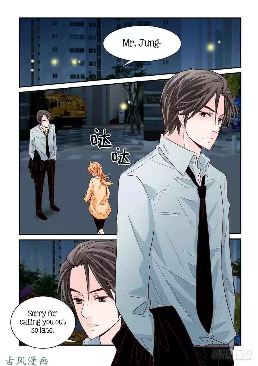 Arrogance and Romance Ch. 56