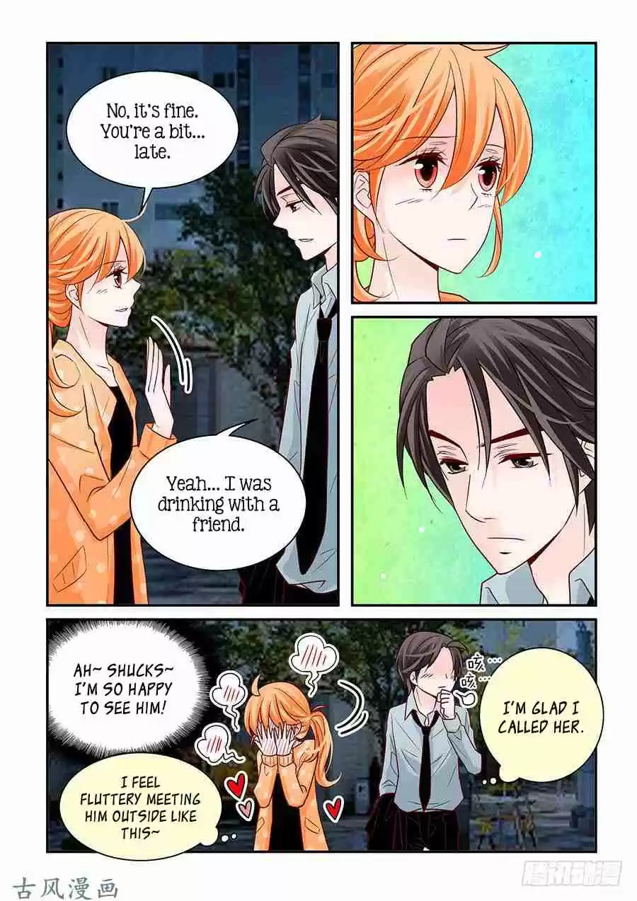 Arrogance and Romance Ch. 56